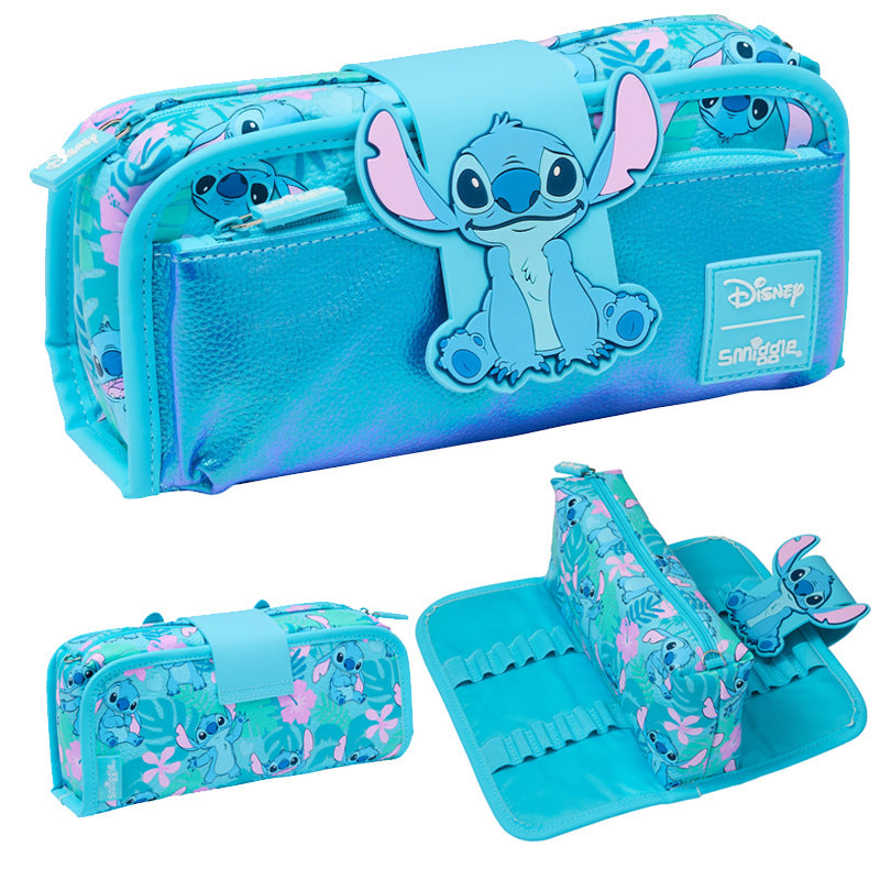 Large Capacity Stitch School Backpack