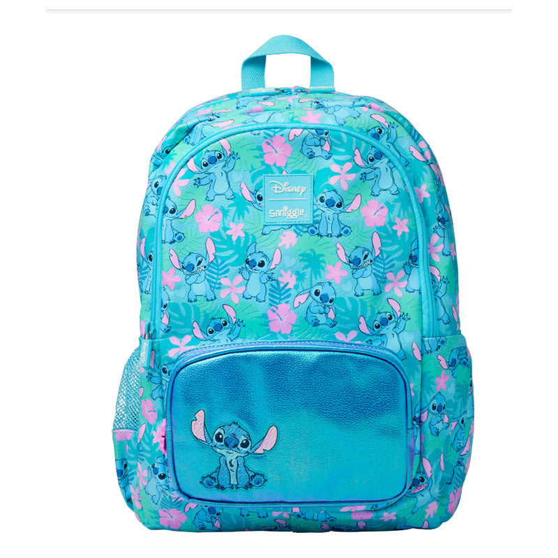Large Capacity Stitch School Backpack