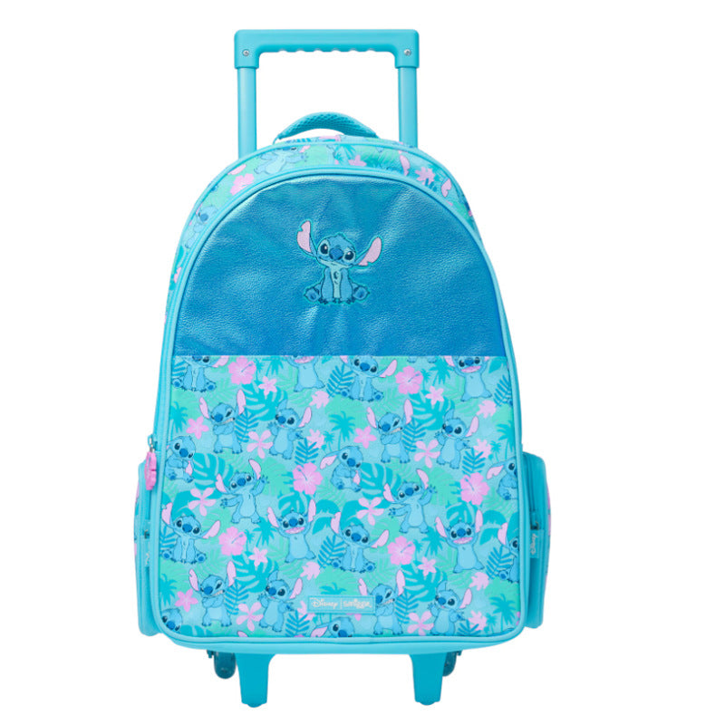 Large Capacity Stitch School Backpack
