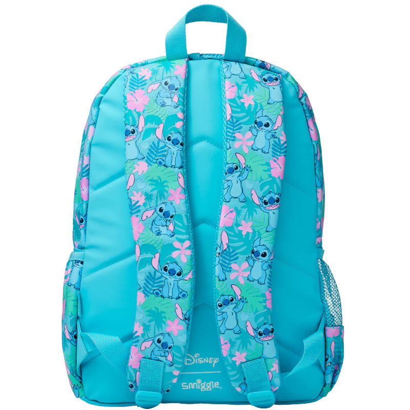 Large Capacity Stitch School Backpack