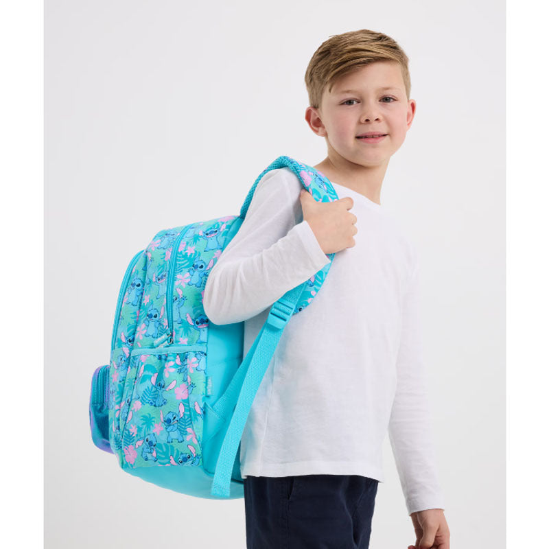 Large Capacity Stitch School Backpack
