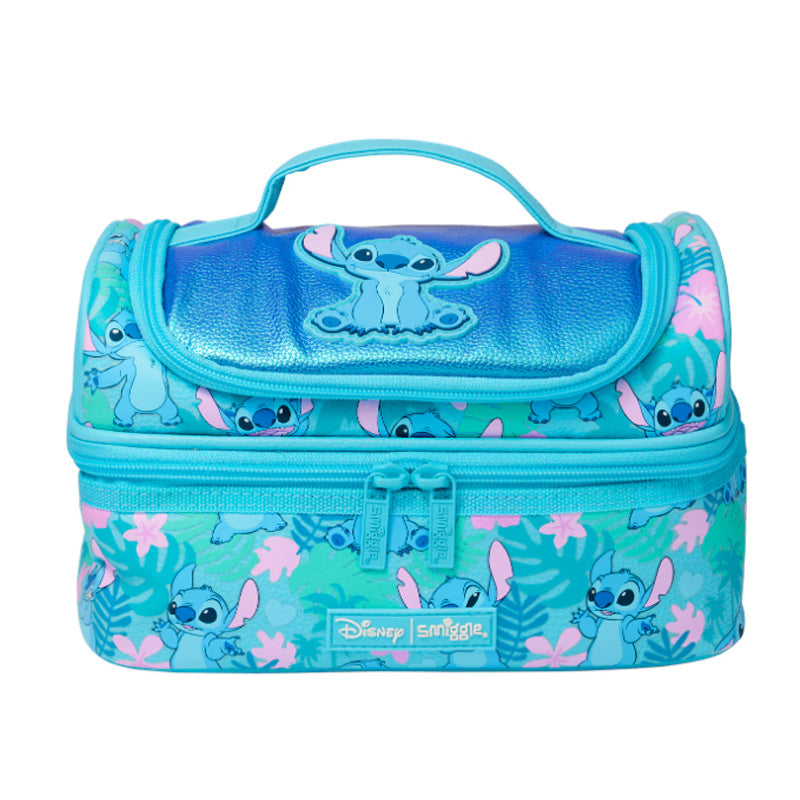 Large Capacity Stitch School Backpack