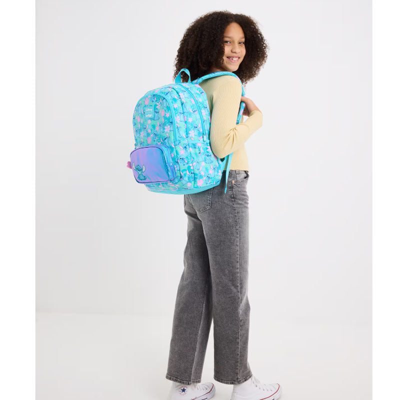 Large Capacity Stitch School Backpack