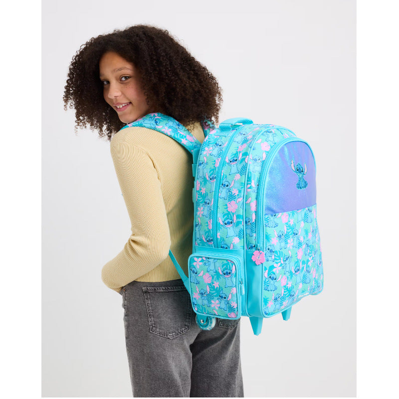 Large Capacity Stitch School Backpack