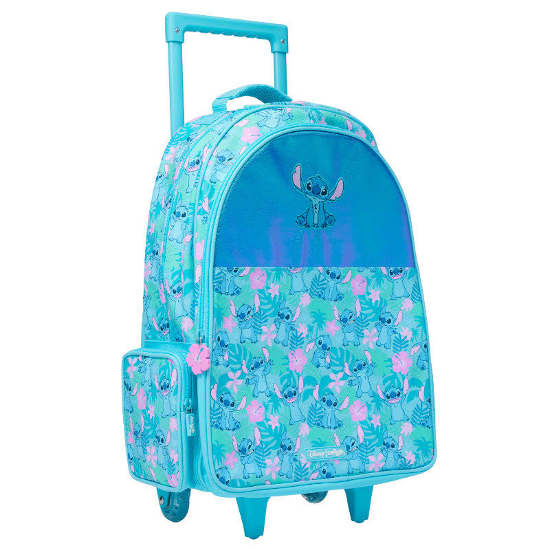 Large Capacity Stitch School Backpack