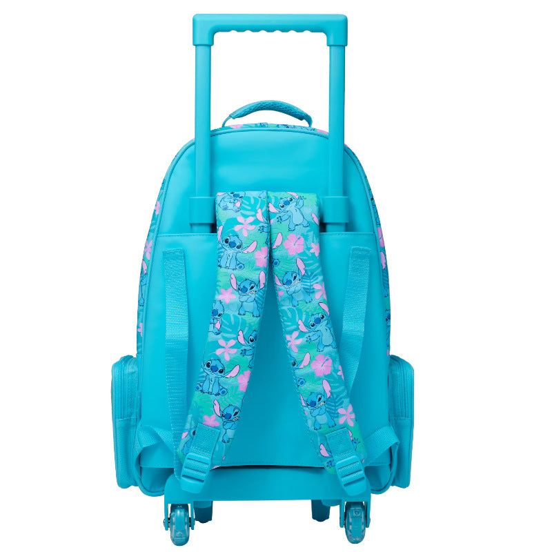 Large Capacity Stitch School Backpack
