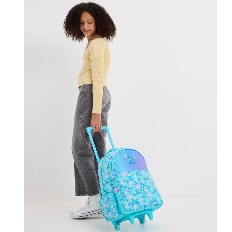 Large Capacity Stitch School Backpack