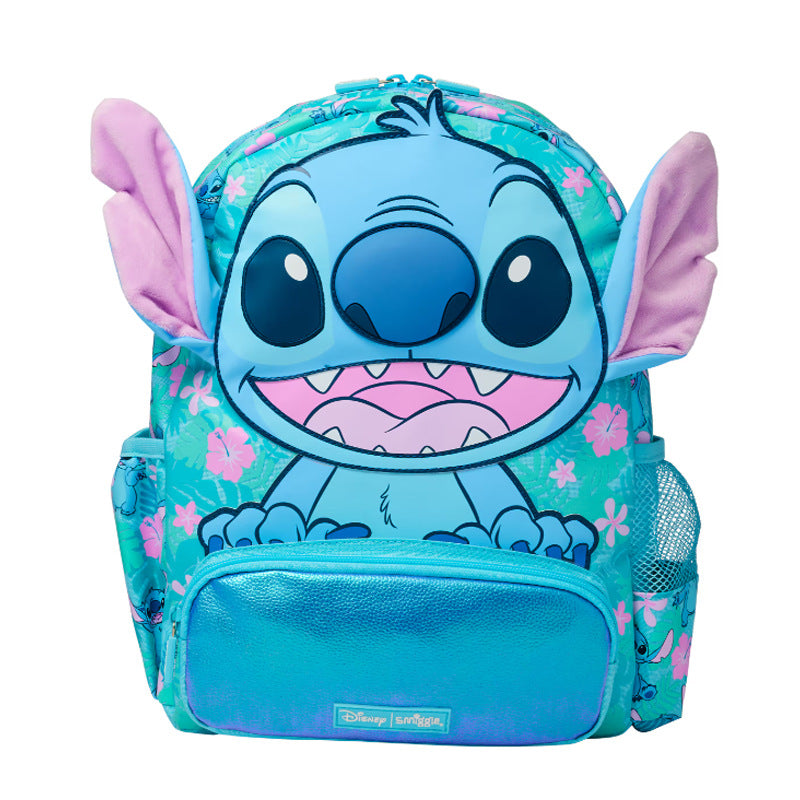 Large Capacity Stitch School Backpack