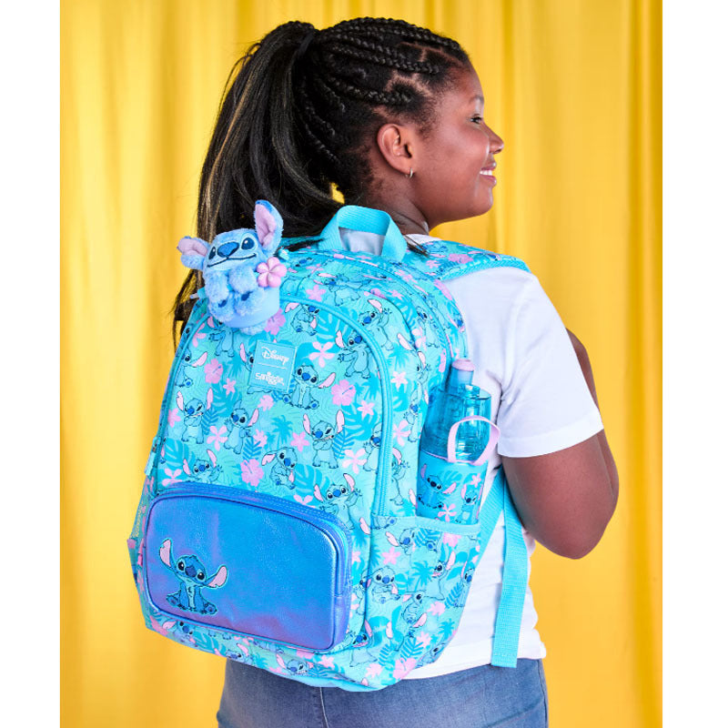 Large Capacity Stitch School Backpack