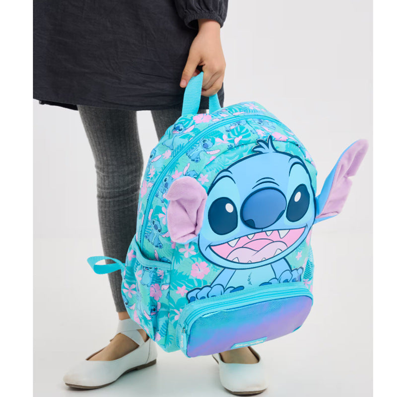 Large Capacity Stitch School Backpack