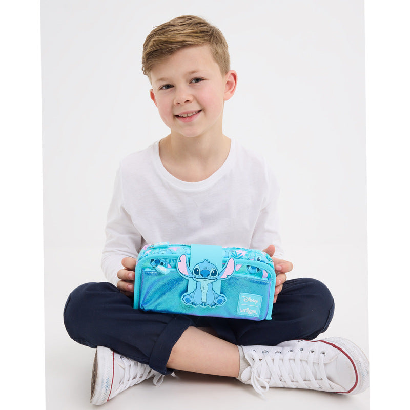 Large Capacity Stitch School Backpack