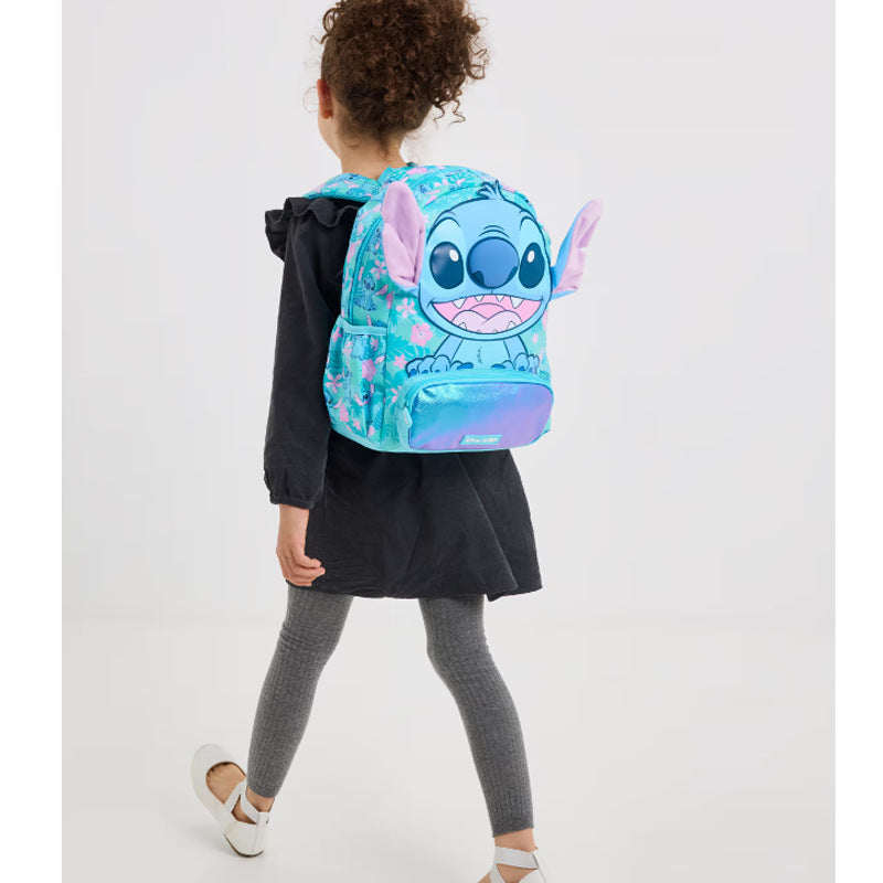 Large Capacity Stitch School Backpack