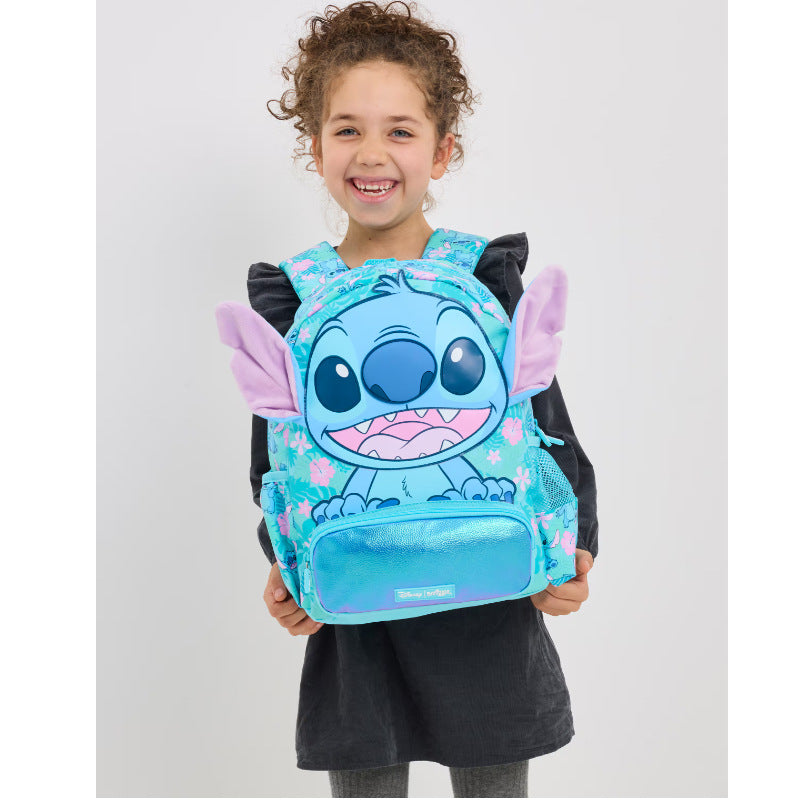Large Capacity Stitch School Backpack
