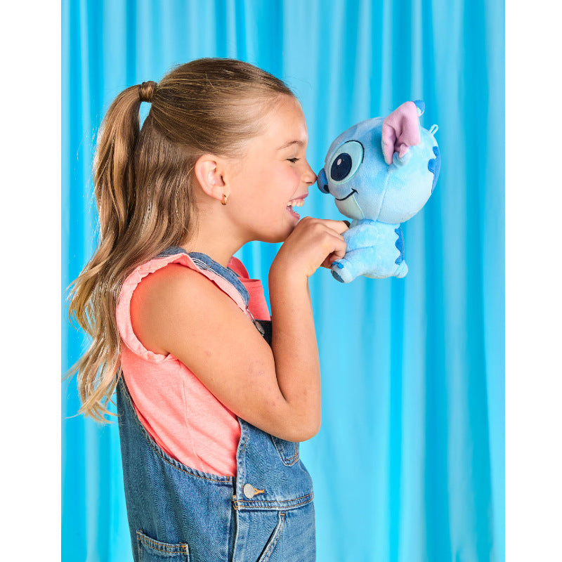 Large Capacity Stitch School Backpack