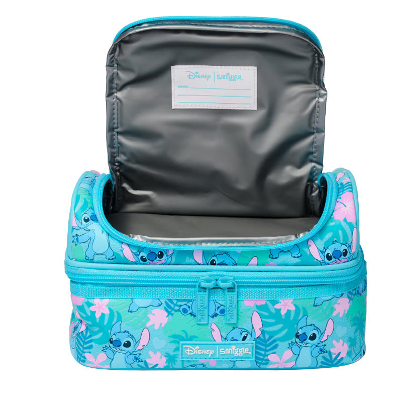 Large Capacity Stitch School Backpack