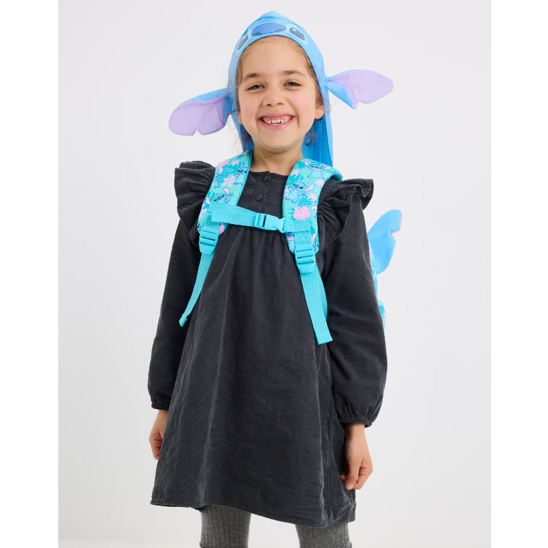 Large Capacity Stitch School Backpack