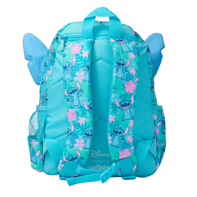 Large Capacity Stitch School Backpack
