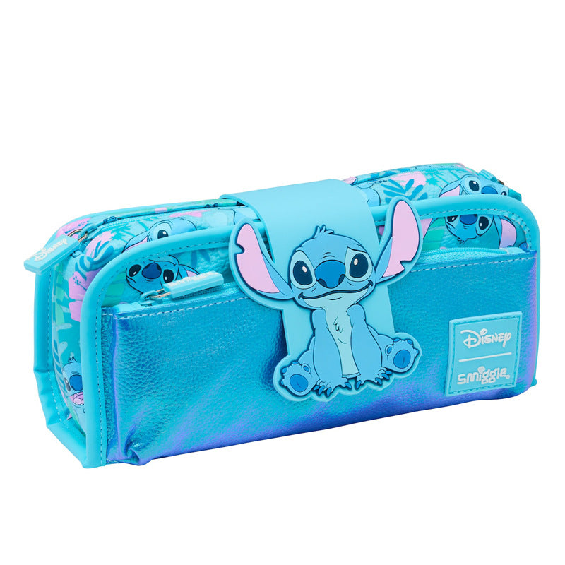 Large Capacity Stitch School Backpack