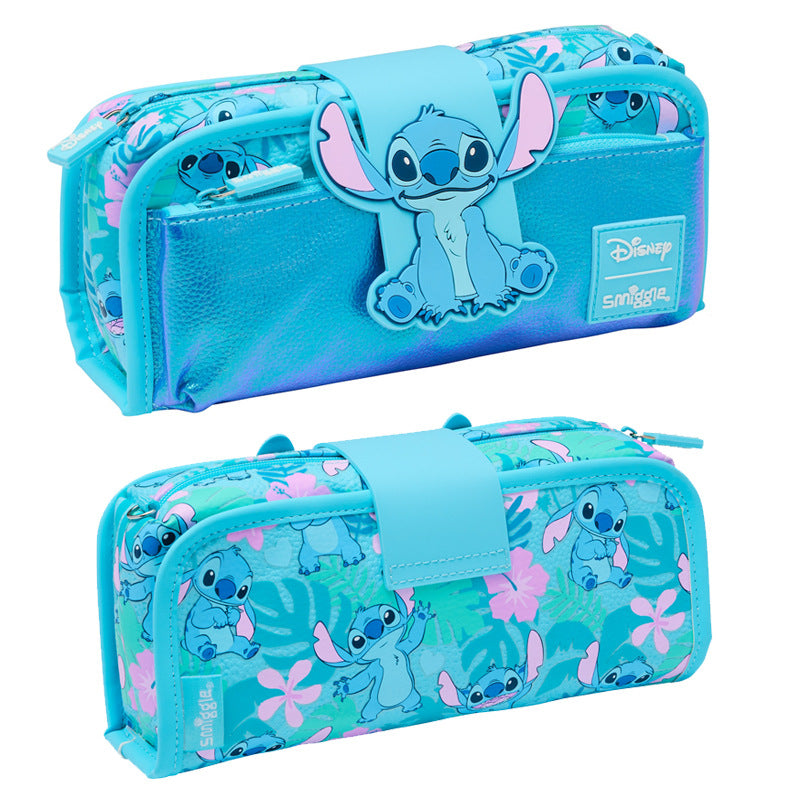 Large Capacity Stitch School Backpack
