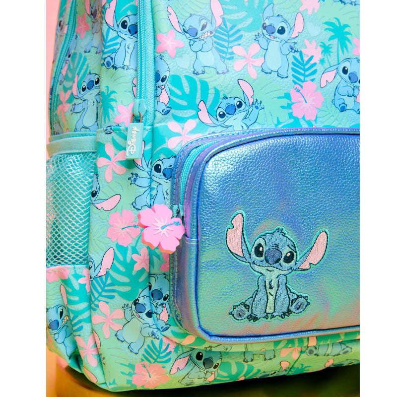 Large Capacity Stitch School Backpack