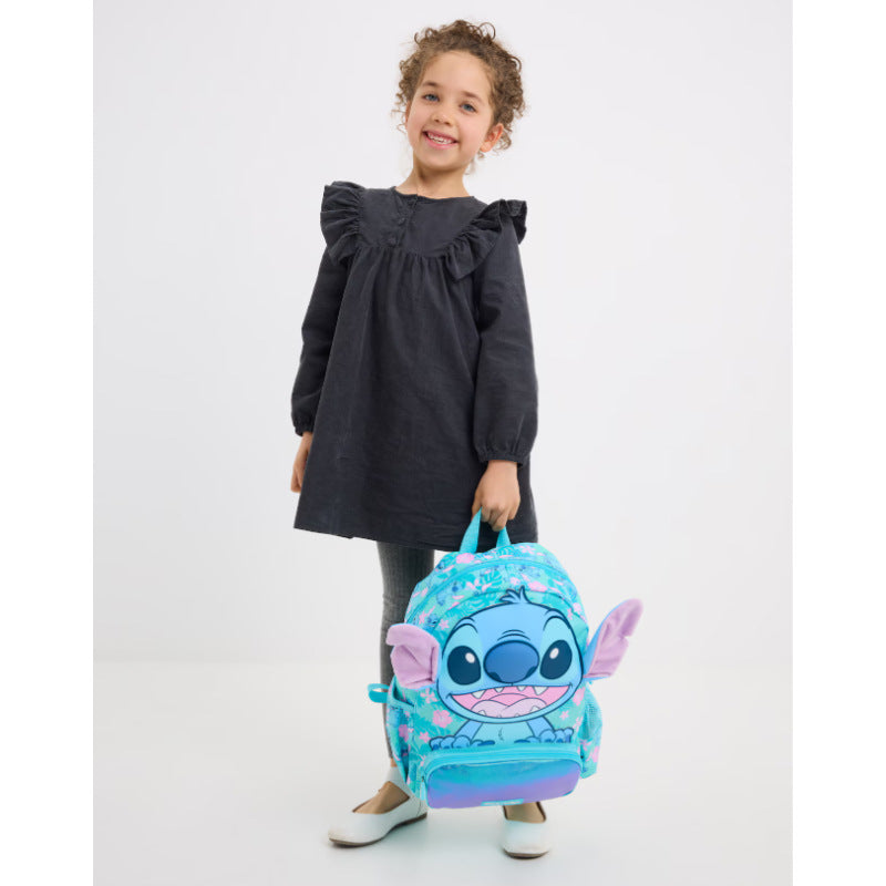 Large Capacity Stitch School Backpack