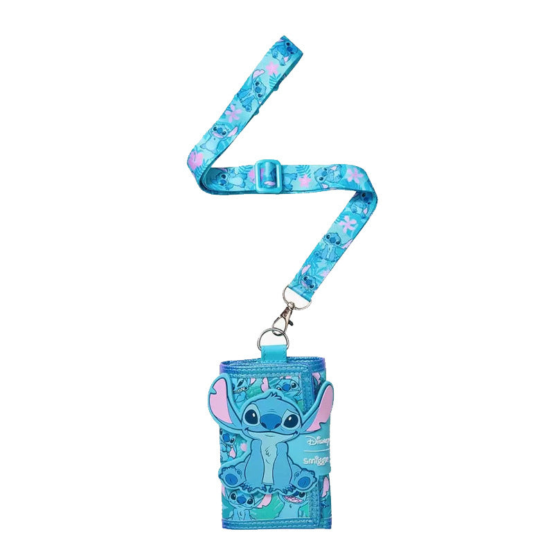 Large Capacity Stitch School Backpack